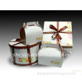 cake box and packaging